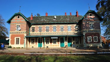2018.11.17 CD Bahnhof Ledinice